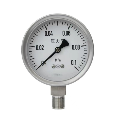 压力表