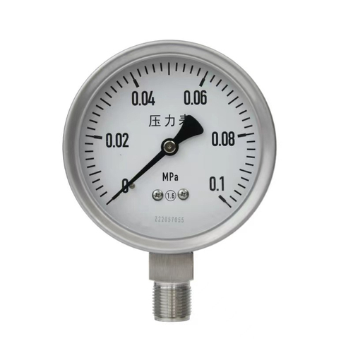 压力表